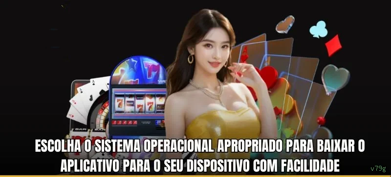v79g aplicativo de jogos para jogadores brasileiros